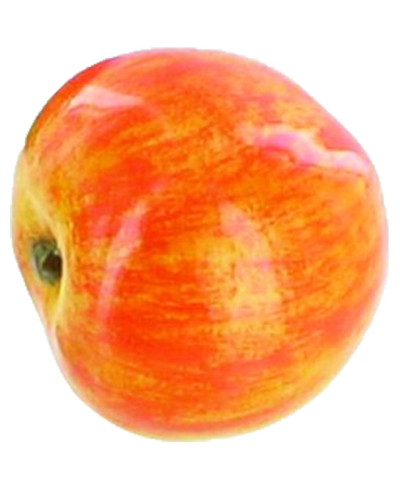 Bouton de meuble résine POMME